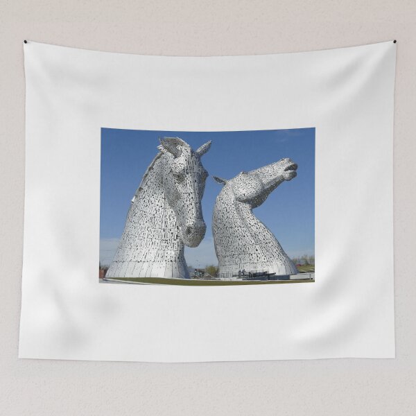 Item preview, The Kelpies, Helix Park , Falkirk , Scotland designed and sold by Photogold Photo Gifts.