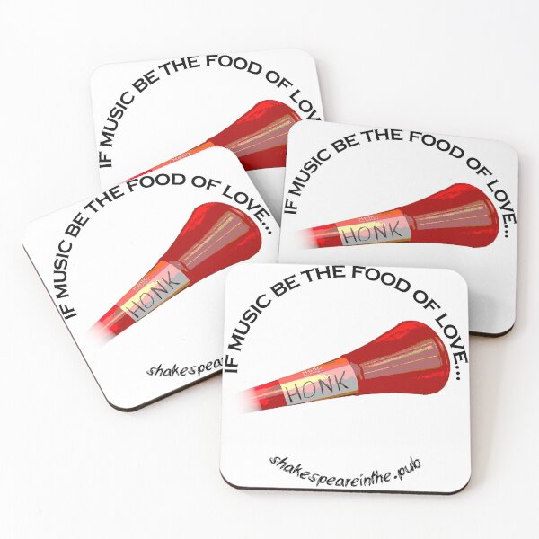Item preview, If music be the food of love... designed and sold by sitp.