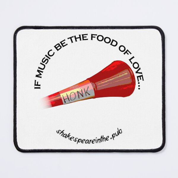 Item preview, If music be the food of love... designed and sold by sitp.
