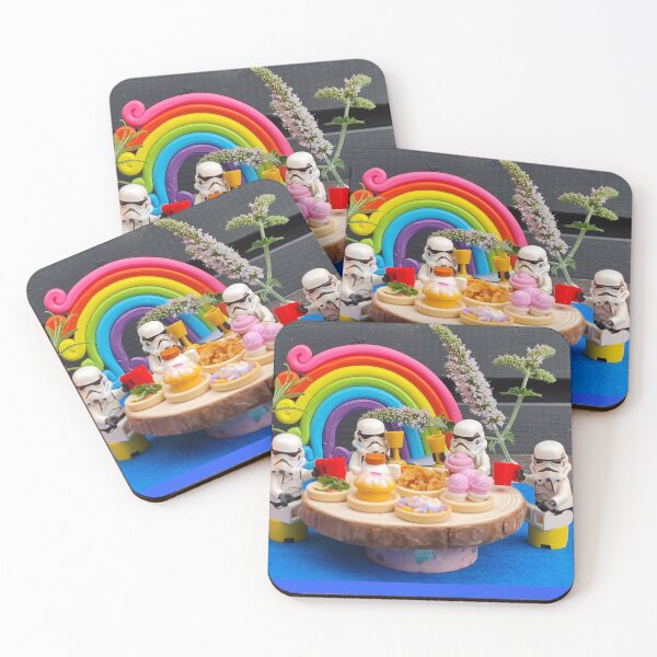 Item preview, Clone Tea Party designed and sold by GreenNBlue.