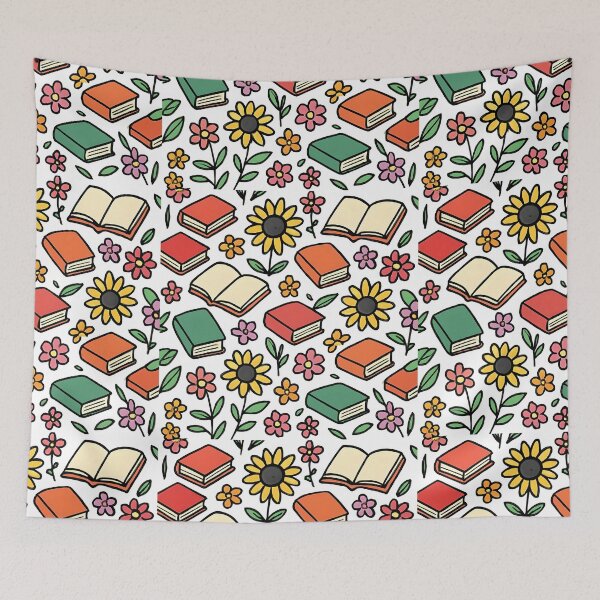 Item preview, Field of books designed and sold by Foul-MouthedCo.
