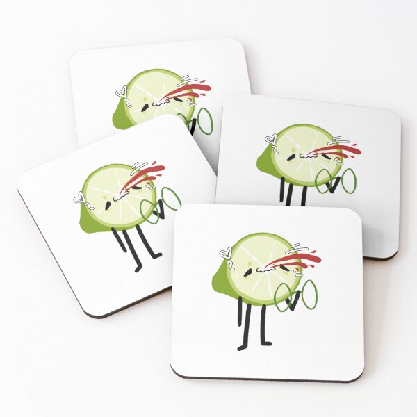 Item preview, Lime Nosebleed designed and sold by Drychau.