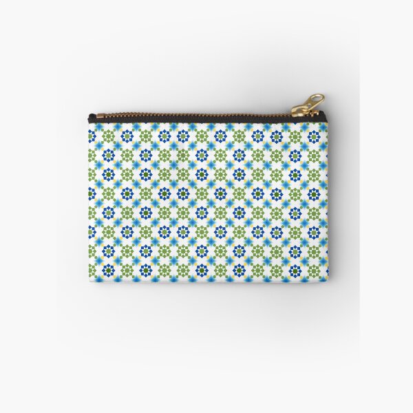 Item preview, Moroccan Zellij Mosaic with Floral Motifs designed and sold by mikasaprada.