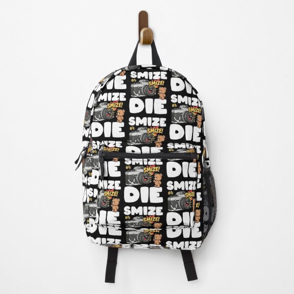 Item preview, SMIZE OR DIE - PHOTOGRAPHER GIFT designed and sold by KEF Custom.
