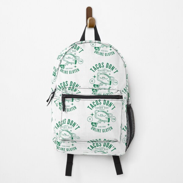 Item preview, Tacos don't ghost you, unlike gluten (gluten-free tacos) designed and sold by Peerless-Prime.