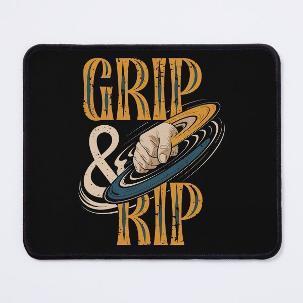 Item preview, Grip & Rip – Vintage Disc Throwing Sports designed and sold by Taans-Creation.