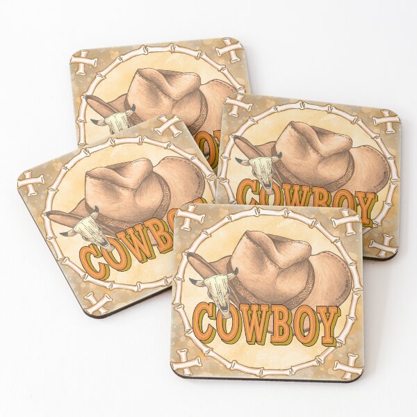 Item preview, Cowboy designed and sold by artmuvz.
