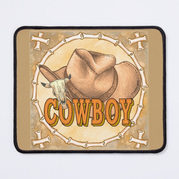 Item preview, Cowboy designed and sold by artmuvz.