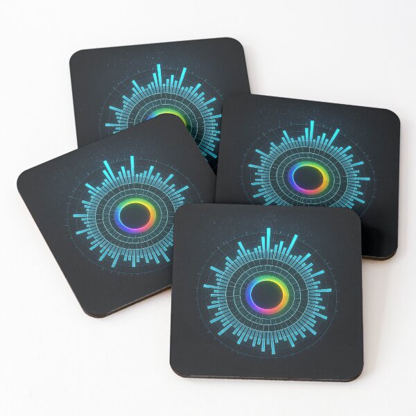 Item preview, Neon Spectrum Pulse designed and sold by zoecreatiwe.