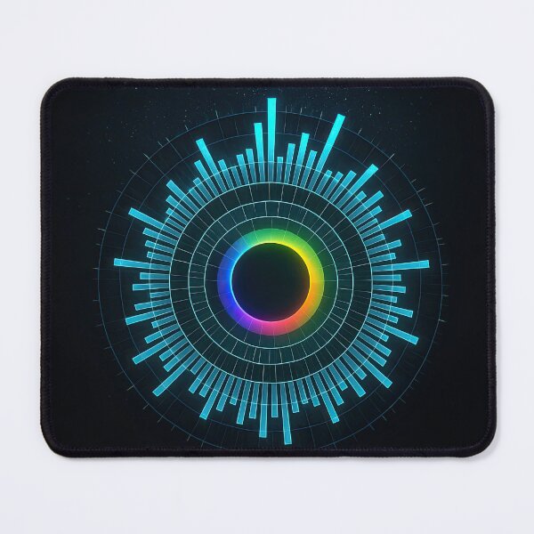 Item preview, Neon Spectrum Pulse designed and sold by zoecreatiwe.