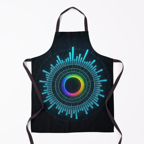 Item preview, Neon Spectrum Pulse designed and sold by zoecreatiwe.