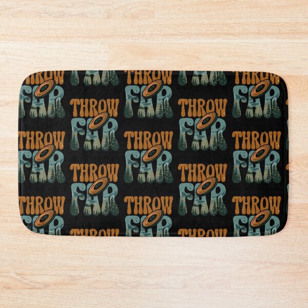 Item preview, Throw Far – Flying Disc Through Wilderness designed and sold by Taans-Creation.