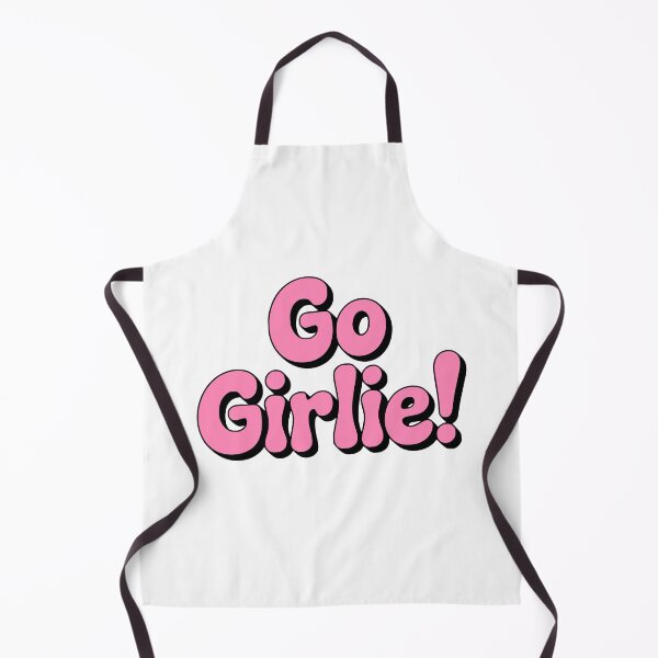 Item preview, Go Girlie! Pink Girly designed and sold by PMCreative.