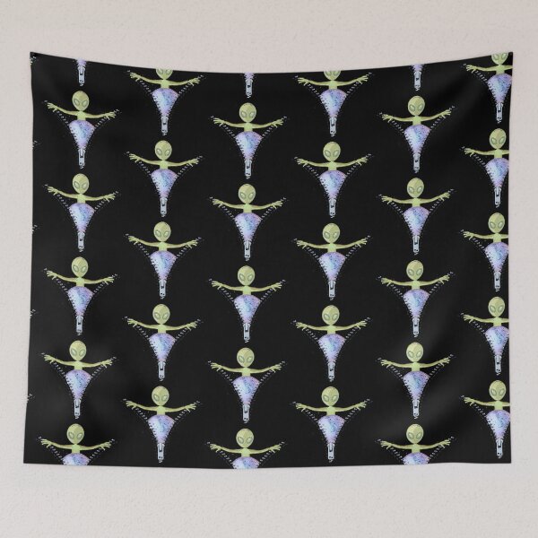 Item preview, Zipper Alien designed and sold by artmuvz.
