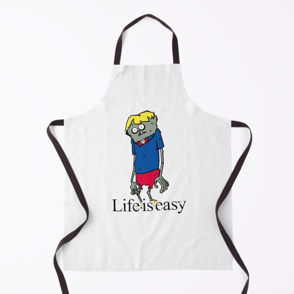Item preview, Rich Boy Zombie – Life Is Easy? designed and sold by R-T-Gracie.
