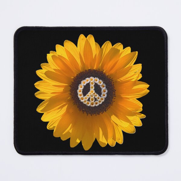 Item preview, DAISY PEACE SIGN designed and sold by BIGPIX91011.