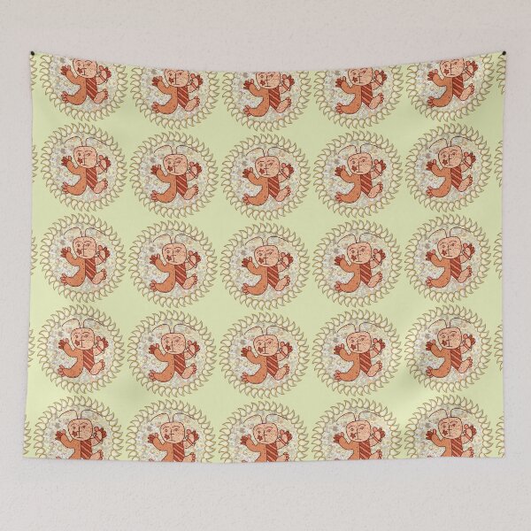 Item preview, Tribal Baby Bug designed and sold by artmuvz.