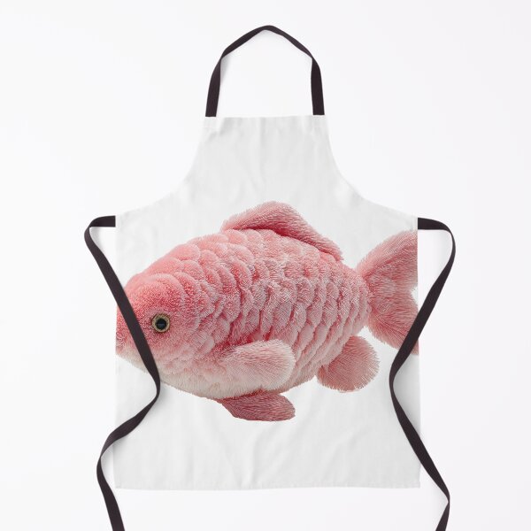 Item preview, Plush Pink Fish designed and sold by zoecreatiwe.