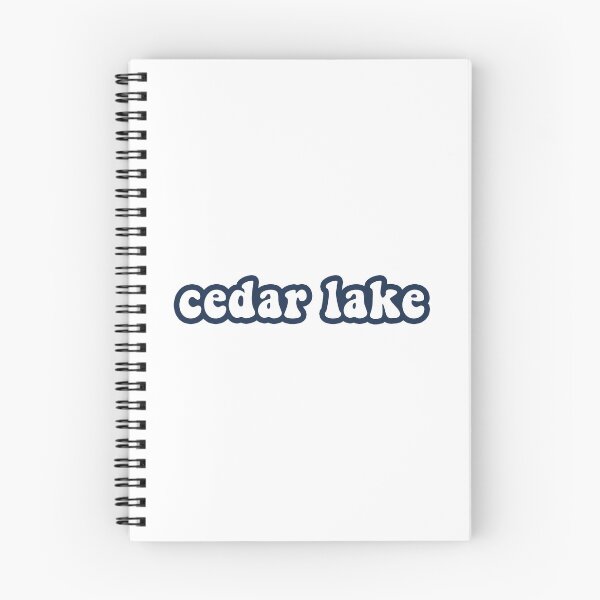 Item preview, cedar lake designed and sold by designsbysamantha.