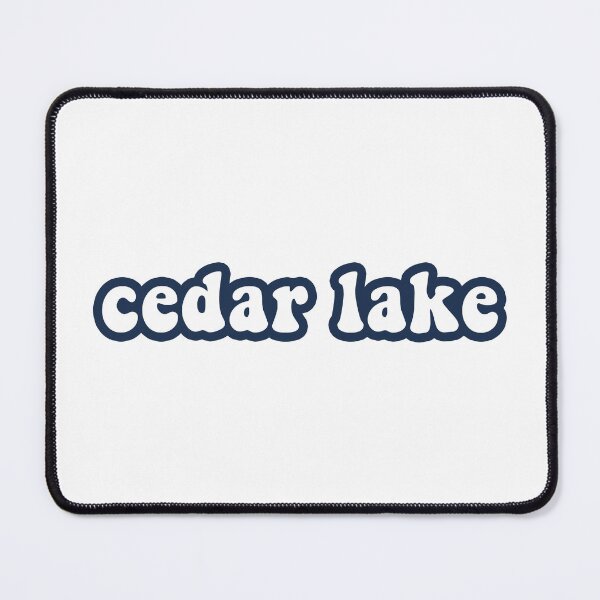 Item preview, cedar lake designed and sold by designsbysamantha.