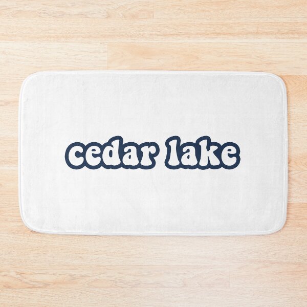 Item preview, cedar lake designed and sold by designsbysamantha.