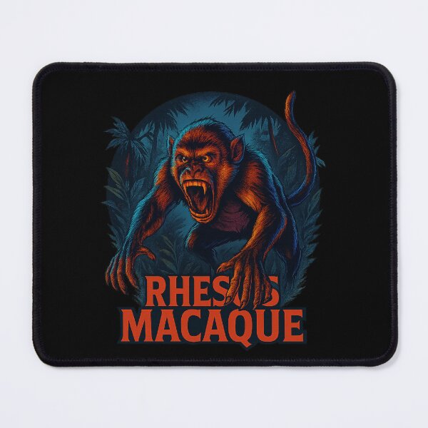 Item preview, Rhesus Macaque designed and sold by Oikoshop.