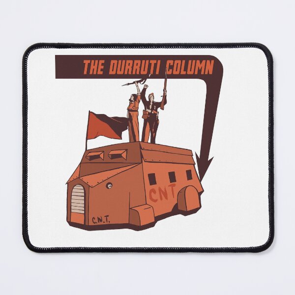 Item preview, The Durruti Column designed and sold by Ichneumon-art.