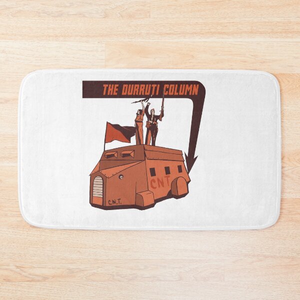 Item preview, The Durruti Column designed and sold by Ichneumon-art.