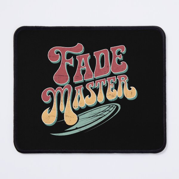 Item preview, Fade Master – Retro Disc Golf Thrower designed and sold by Taans-Creation.