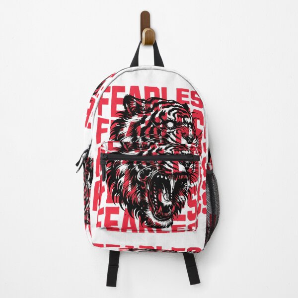 Item preview, Fearless Roar – Savage Tiger Graphic designed and sold by The-Daily-Drape.