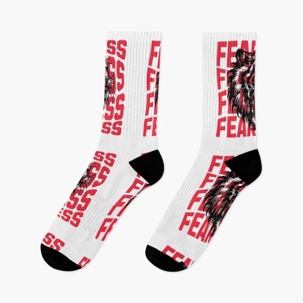 Item preview, Fearless Roar – Savage Tiger Graphic designed and sold by The-Daily-Drape.