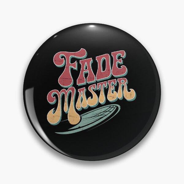 Item preview, Fade Master – Retro Disc Golf Thrower designed and sold by Taans-Creation.