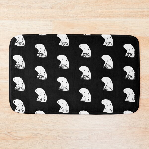 Item preview, Illustrated Ghost - Hand Drawn designed and sold by ali-iacta-est.