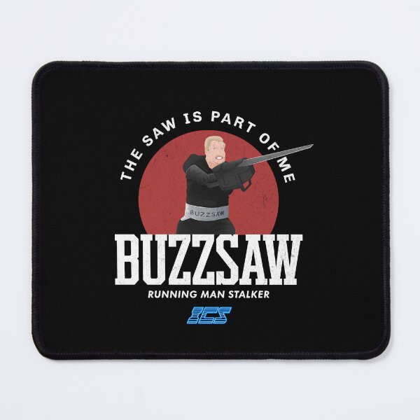 Item preview, BUZZSAW - the saw is part of me designed and sold by Primotees.
