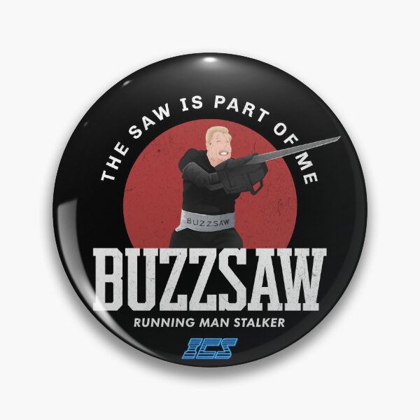 Item preview, BUZZSAW - the saw is part of me designed and sold by Primotees.