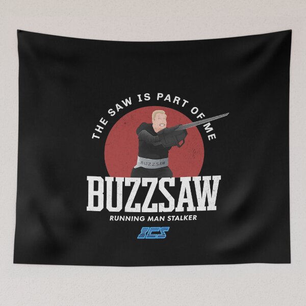 Item preview, BUZZSAW - the saw is part of me designed and sold by Primotees.