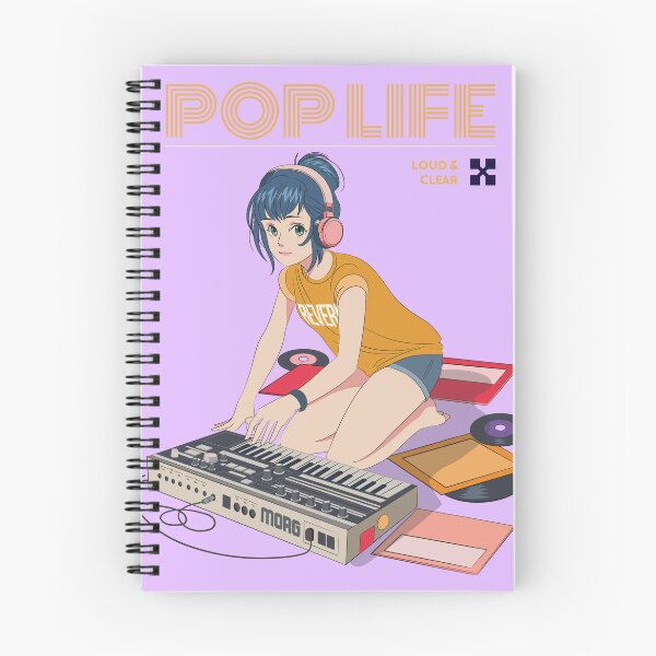 Item preview, Pop Life designed and sold by House of Sprout.