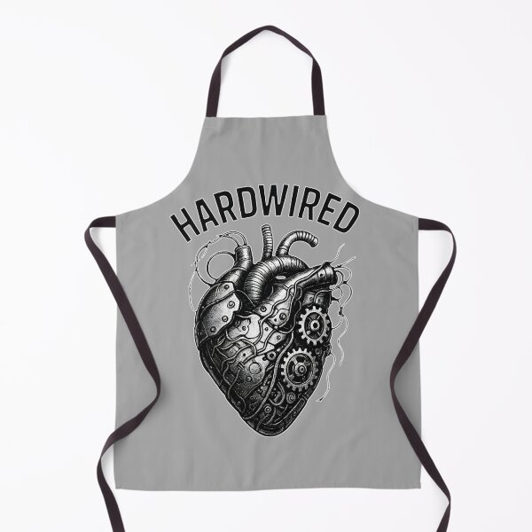 Item preview, Cyberpunk Mechanical Heart Design designed and sold by Shoot-The-Moon.