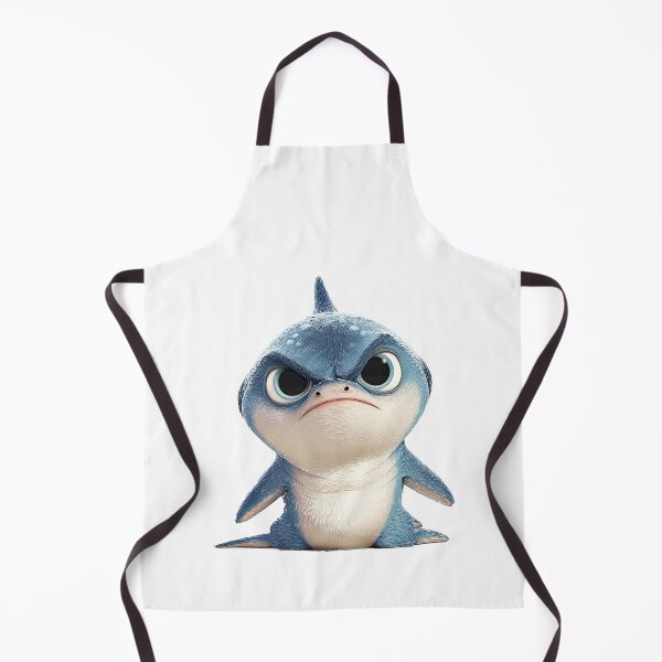 Item preview, Grumpy Baby Shark designed and sold by zoecreatiwe.