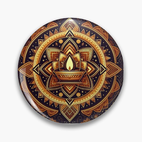 Item preview, Diwali 2025 Light Festival: Traditional Diya Lamps Collection - Ships by Oct 10 designed and sold by Dharma Creations.
