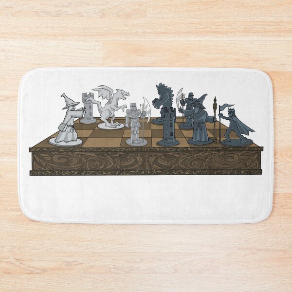 Item preview, A board from a role-playing game or chess...strategy games designed and sold by fifou96.