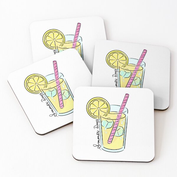 Item preview, Lemonade Summer days designed and sold by Etkennedy.