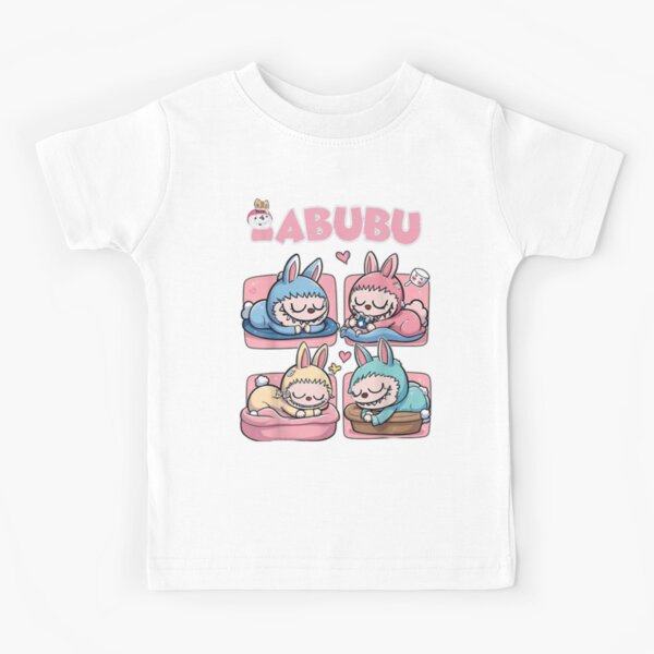Item preview, Cute Labubu The Monsters Labubu Lover designed and sold by Kixola.