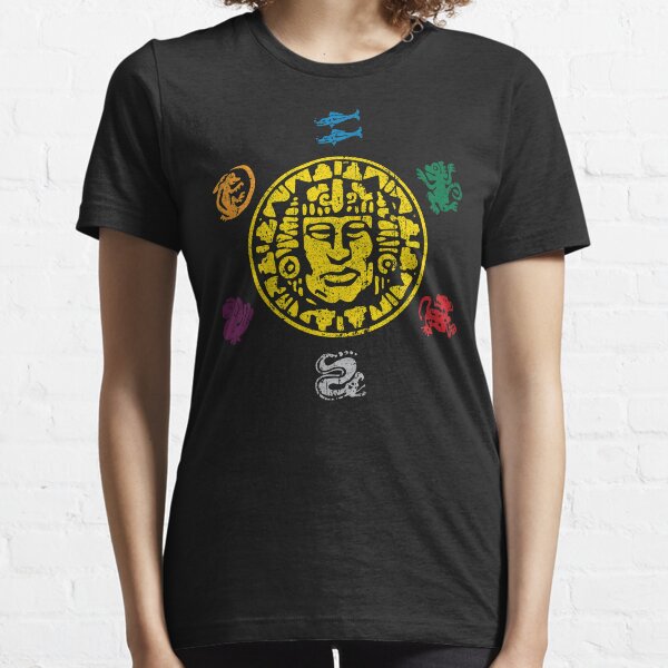 Legends of the Hidden Temple Essential T-Shirt