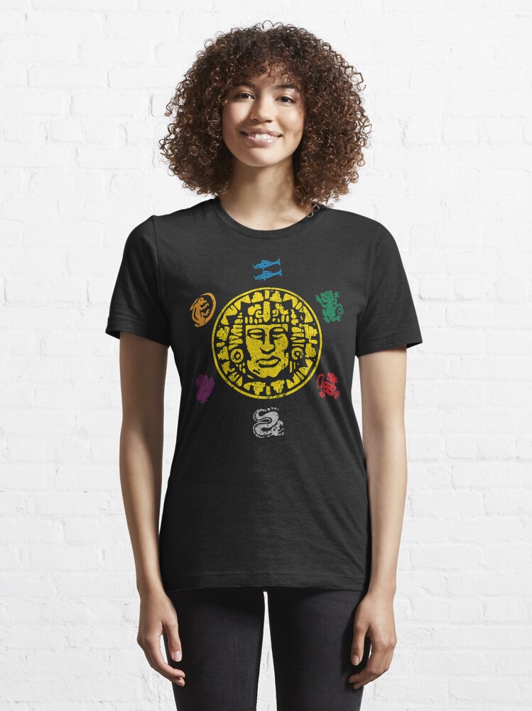 "Legends of the Hidden Temple" T-shirt for Sale by huckblade ...