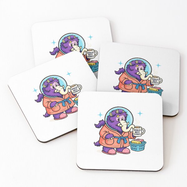 Item preview,  Cozy Astronaut Mammoth Mom designed and sold by Aymanejed.