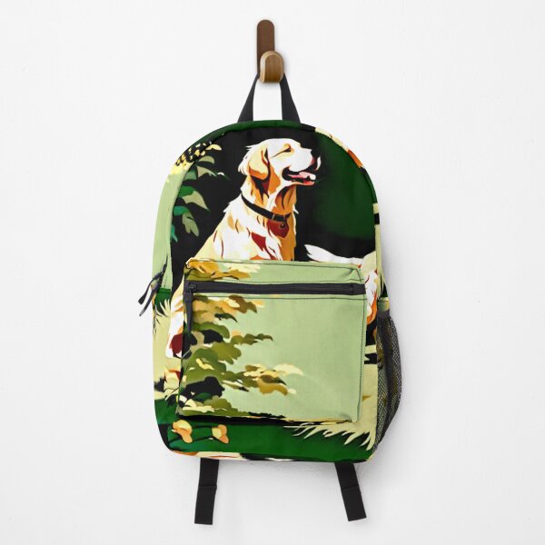 Item preview, Golden Retriever  The happiest one  designed and sold by Helios Be. Lavsh.