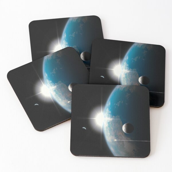 Item preview, Planeta azul designed and sold by NephDesign.
