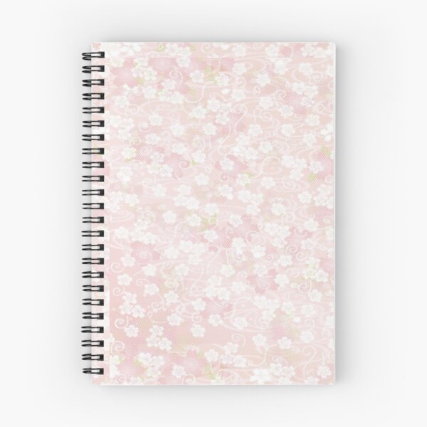 Item preview, Pink Floral pattern  designed and sold by Pixiedrop.