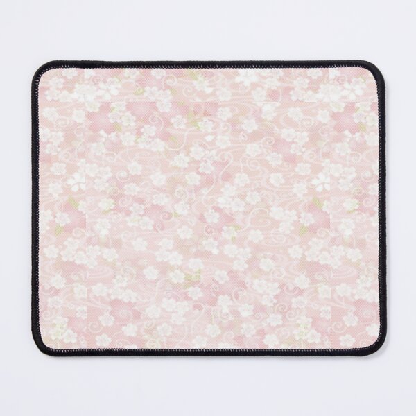 Item preview, Pink Floral pattern  designed and sold by Pixiedrop.